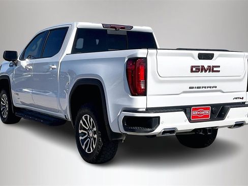 Used 2022 GMC Sierra 1500 AT4 w/ AT4 Premium Package image 4