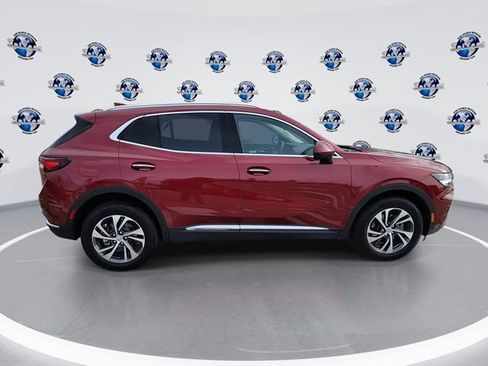 Certified 2023 Buick Envision Essence image 10