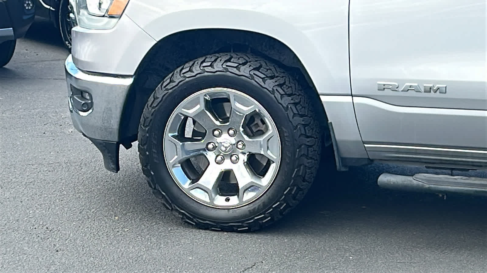Used 2021 RAM 1500 Big Horn AWD/4WD image 9