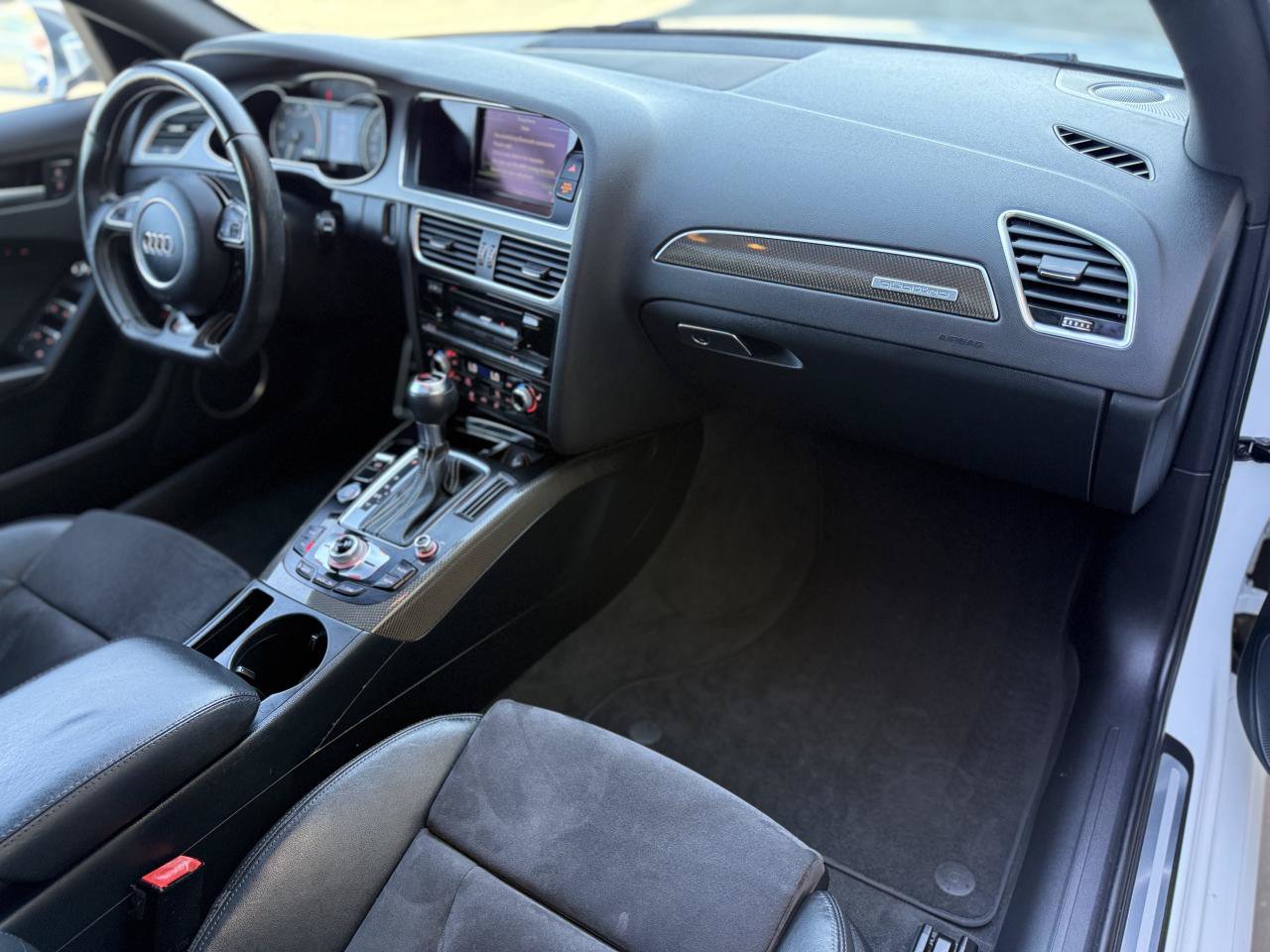 Used 2013 Audi S4 Premium Plus w/ Audi MMI Navigation Plus AWD/4WD image 14