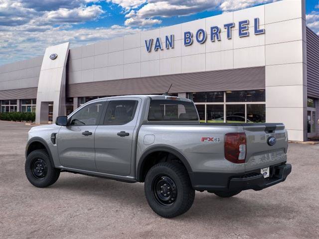 New 2026 Ford Ranger XL w/ FX4 Off-Road Package AWD/4WD image 4