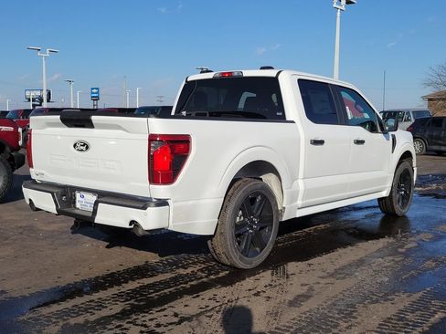 New 2026 Ford F150 STX w/ F-150 LOBO Package image 4