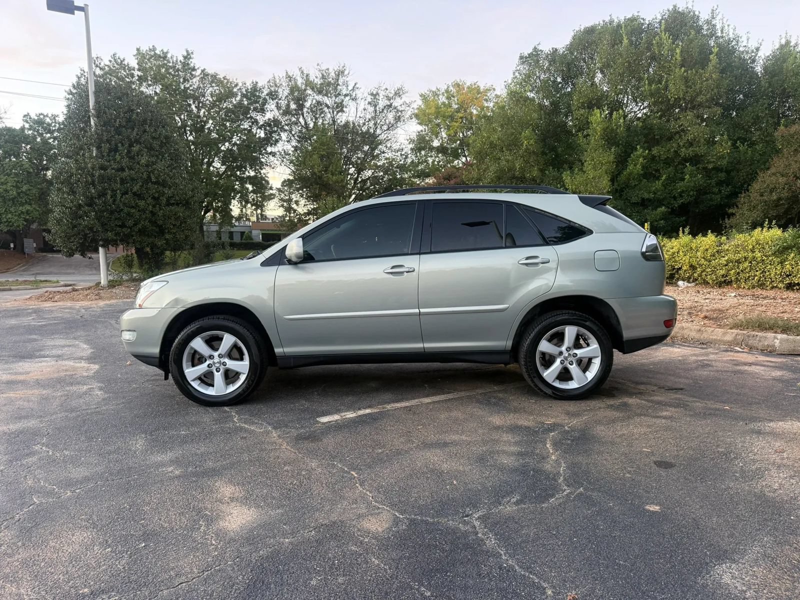 Used 2007 Lexus RX 350 AWD image 4