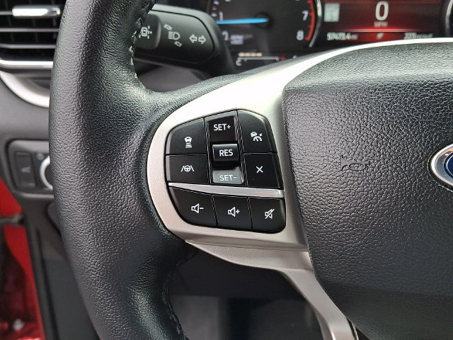 Used 2022 Ford Explorer XLT w/ Equipment Group 202A AWD/4WD image 24