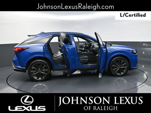 Certified 2024 Lexus RX 350 F Sport w/ Convenience Package image 35