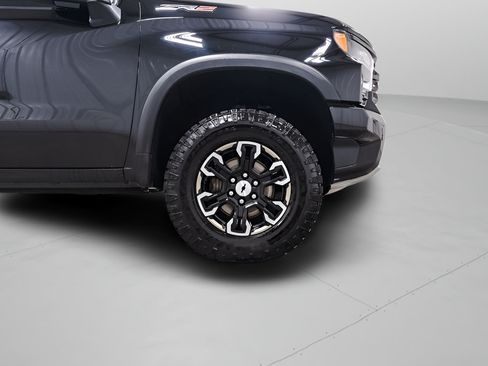 Used 2022 Chevrolet Silverado 1500 ZR2 AWD/4WD image 7