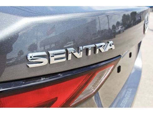 Certified 2025 Nissan Sentra S FWD image 24