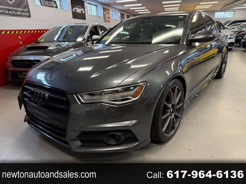 Used 2018 Audi S6 Prestige w/ S Sport Package AWD/4WD image 1