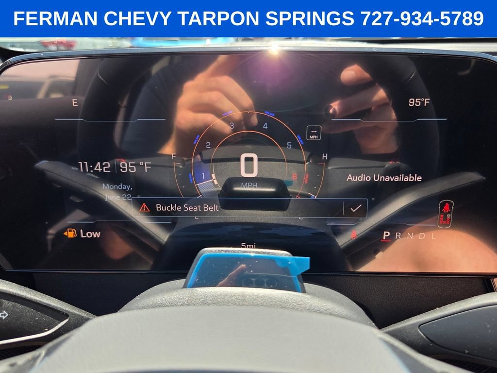 New 2026 Chevrolet Traverse RS w/ LPO, Floor Liner Package FWD image 34