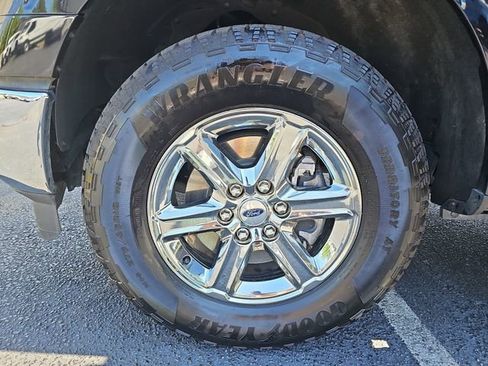 Used 2025 Ford F150 XLT w/ Equipment Group 301A Standard AWD/4WD image 33