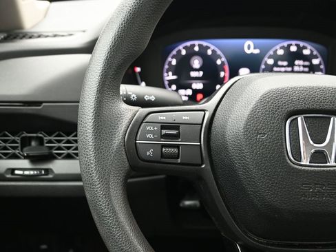 Certified 2023 Honda Accord LX image 47