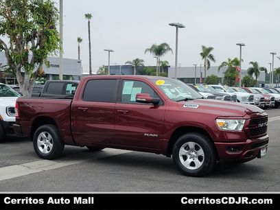 Certified 2022 RAM 1500 Big Horn