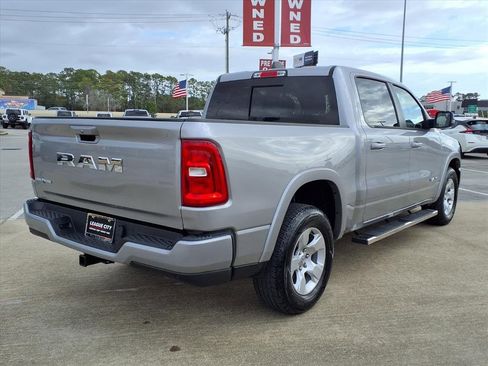 Used 2025 RAM 1500 Lone Star image 4