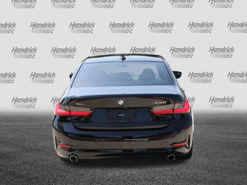 Used 2021 BMW 330i xDrive Sedan w/ Convenience Package AWD/4WD image 8