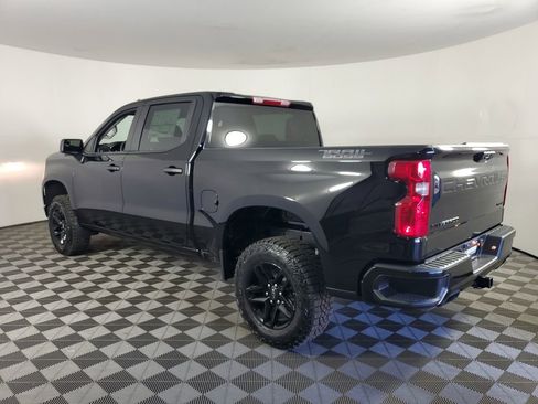 New 2026 Chevrolet Silverado 1500 Custom Trail Boss w/ Midnight Edition image 6