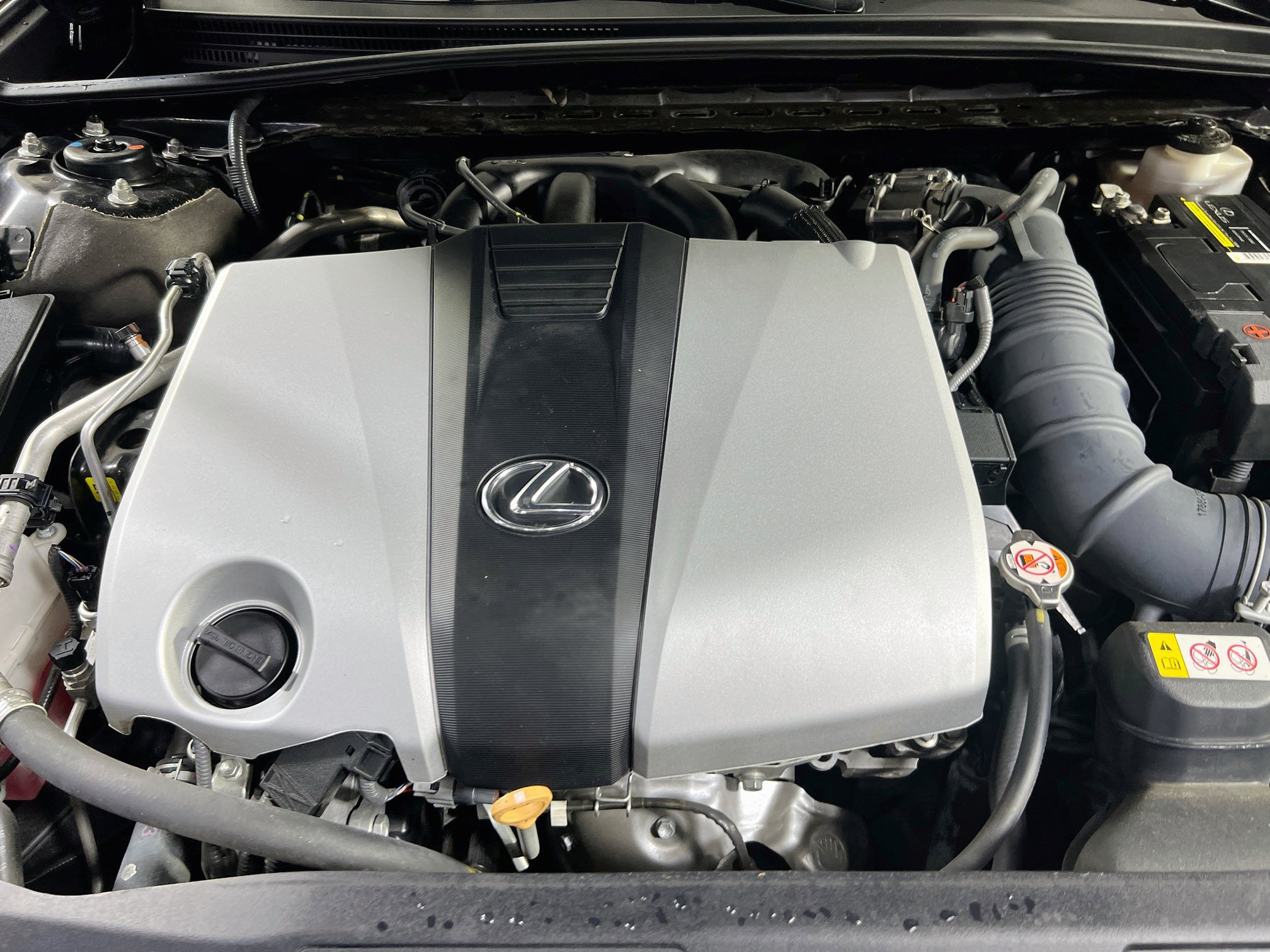 Used 2019 Lexus ES 350 w/ Accessory Package 2 FWD image 30