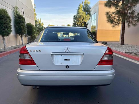 Used 1996 Mercedes-Benz C 280 Sedan image 13