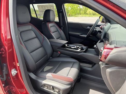 New 2026 Chevrolet Equinox RS w/ Convenience Package III AWD/4WD image 33