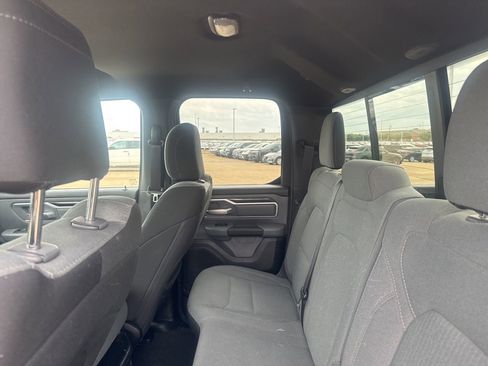 Used 2022 RAM 1500 Big Horn image 37
