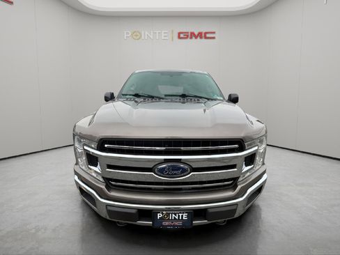 Used 2018 Ford F150 XLT image 8