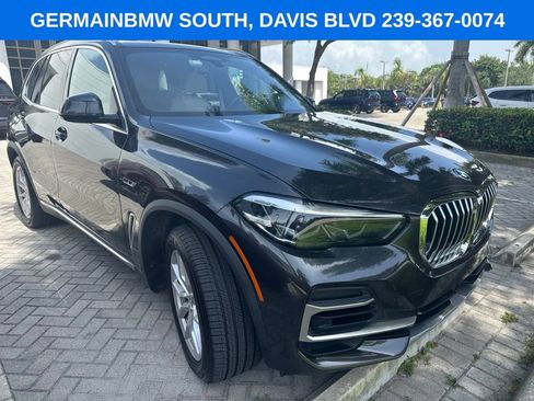 Used 2022 BMW X5 xDrive45e AWD/4WD image 7