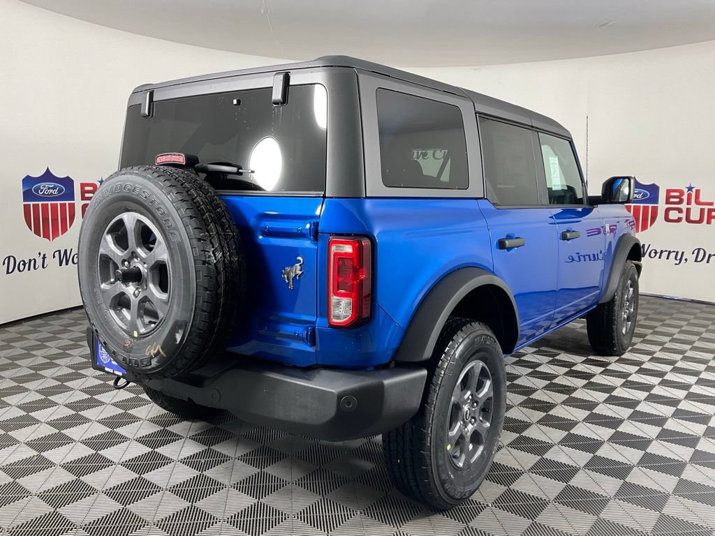 New 2026 Ford Bronco Big Bend AWD/4WD image 3