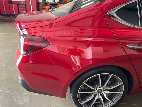 Used 2021 Genesis G70 2.0T w/ Prestige Package image 54