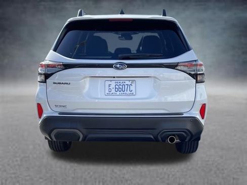 Certified 2025 Subaru Forester Limited w/ Protection Package image 21