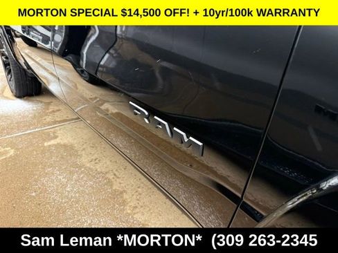 New 2026 RAM 1500 Limited image 7