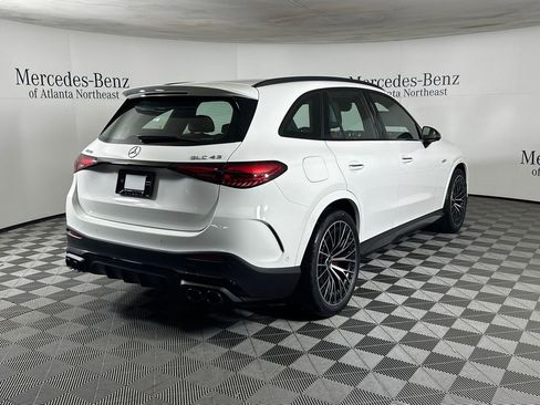 New 2026 Mercedes-Benz GLC 43 AMG 4MATIC image 7