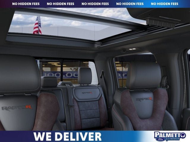 New 2026 Ford F150 Raptor w/ Equipment Group 803A Raptor R AWD/4WD image 22