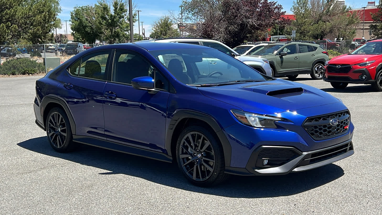 New 2026 Subaru WRX Premium AWD/4WD image 3
