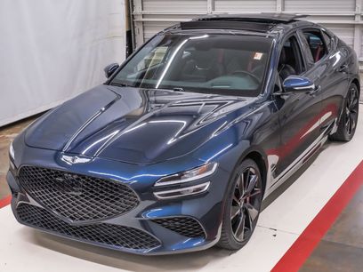 Certified 2022 Genesis G70 3.3T