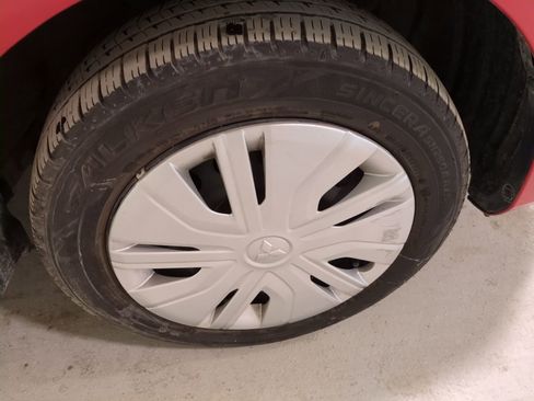 Used 2024 Mitsubishi Mirage G4 ES image 2