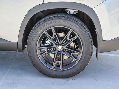 New 2026 Toyota Grand Highlander AWD Hybrid image 11