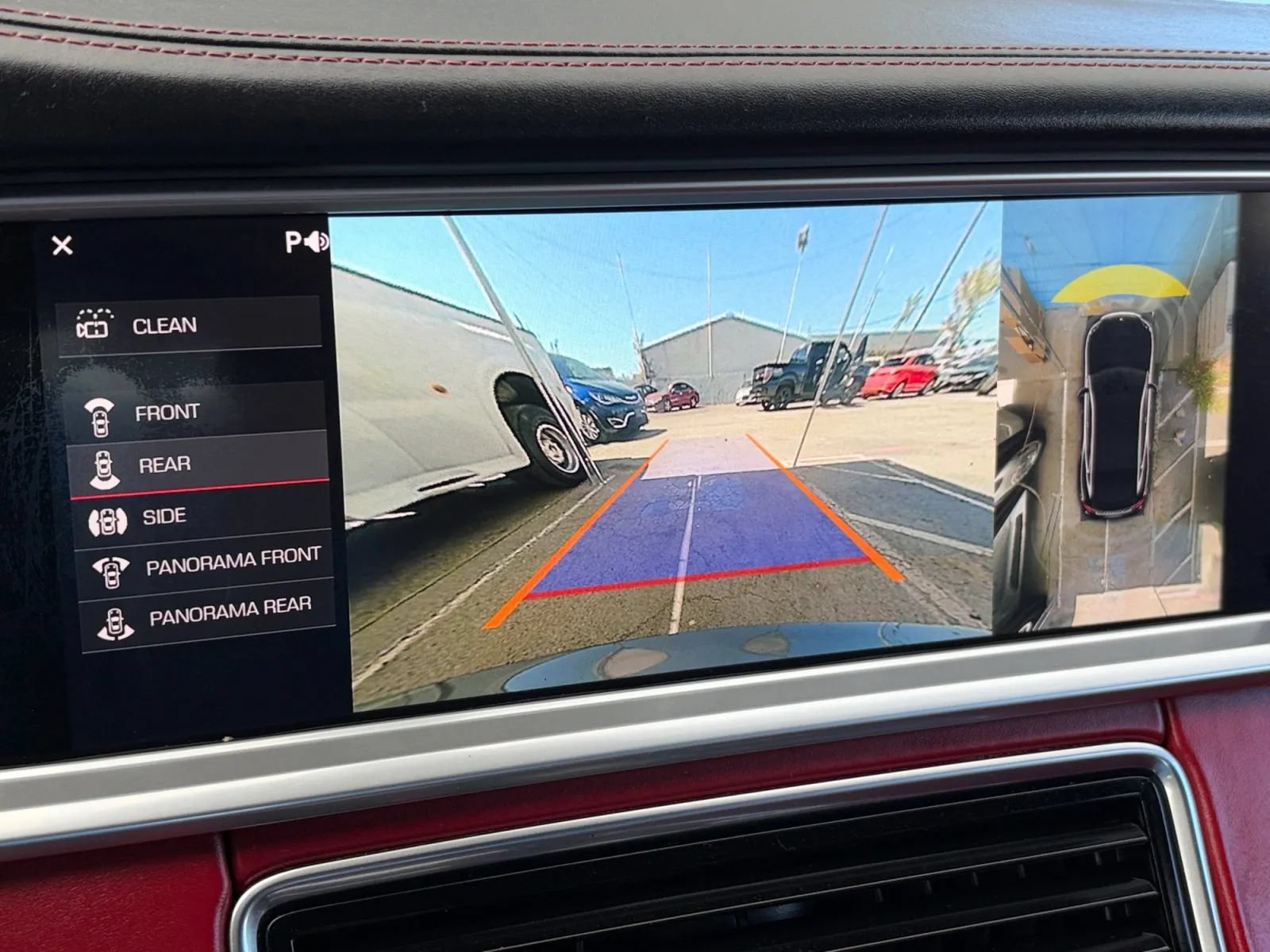 Used 2018 Porsche Panamera 4S AWD/4WD image 33