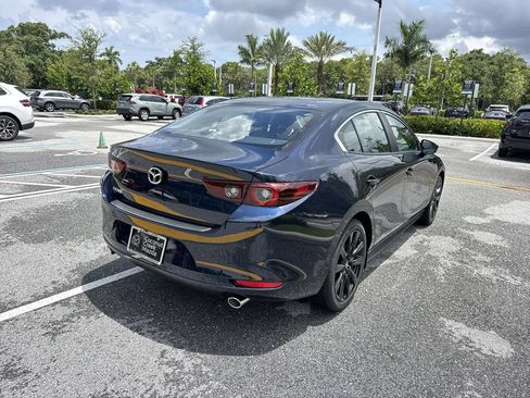 New 2026 MAZDA MAZDA3 s Sport FWD image 3
