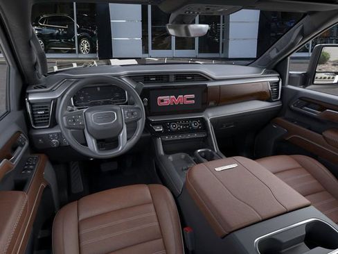 New 2026 GMC Sierra 2500 Denali Ultimate AWD/4WD image 19