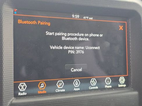 Used 2023 Jeep Wrangler Sport S AWD/4WD image 6