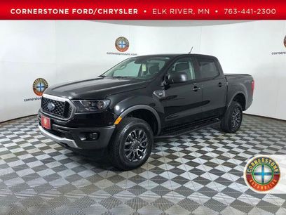 Certified 2020 Ford Ranger XLT w/ Equipment Group 302A Luxury
