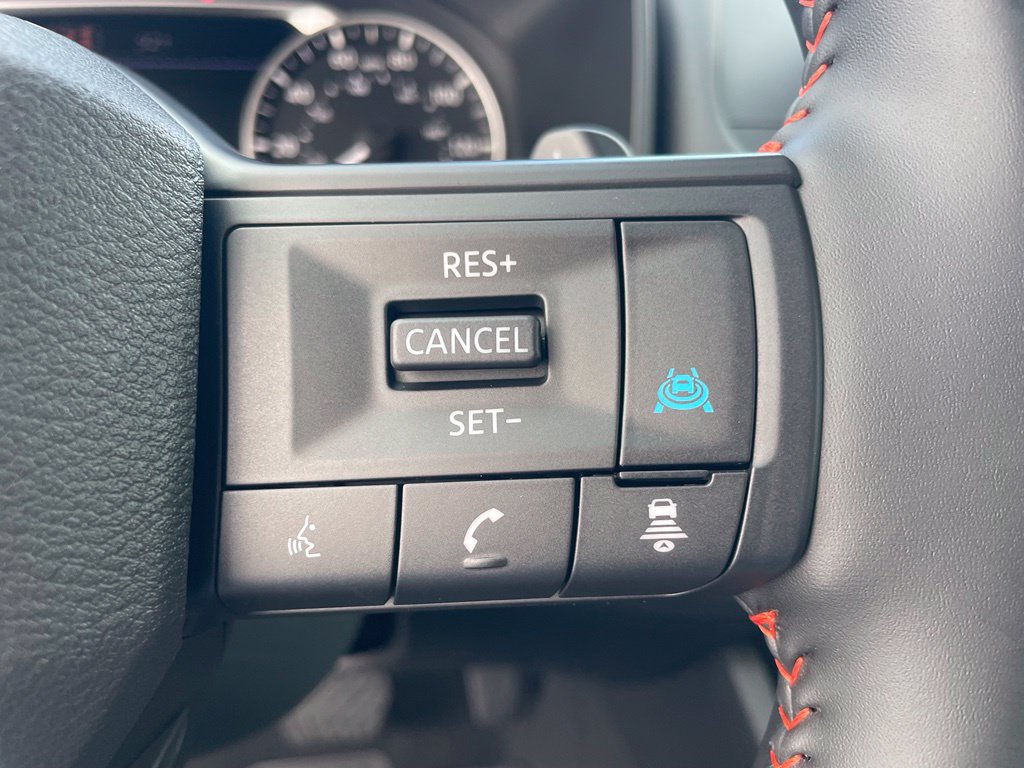 Used 2026 Nissan Rogue SV w/ Rock Creek Premium Package AWD/4WD image 9