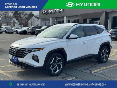 Used 2023 Hyundai Tucson SEL w/ Convenience Package