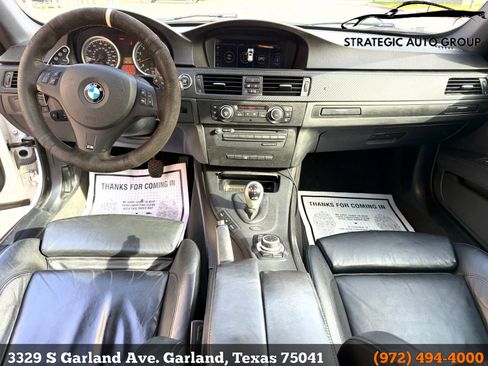 Used 2011 BMW M3 Coupe image 10