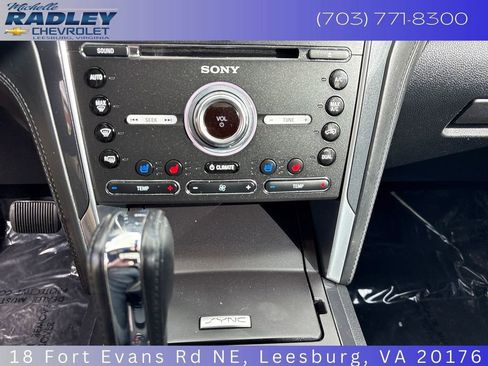 Used 2018 Ford Explorer Platinum AWD/4WD image 20