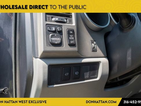 Used 2015 Toyota Sequoia Limited AWD/4WD image 18