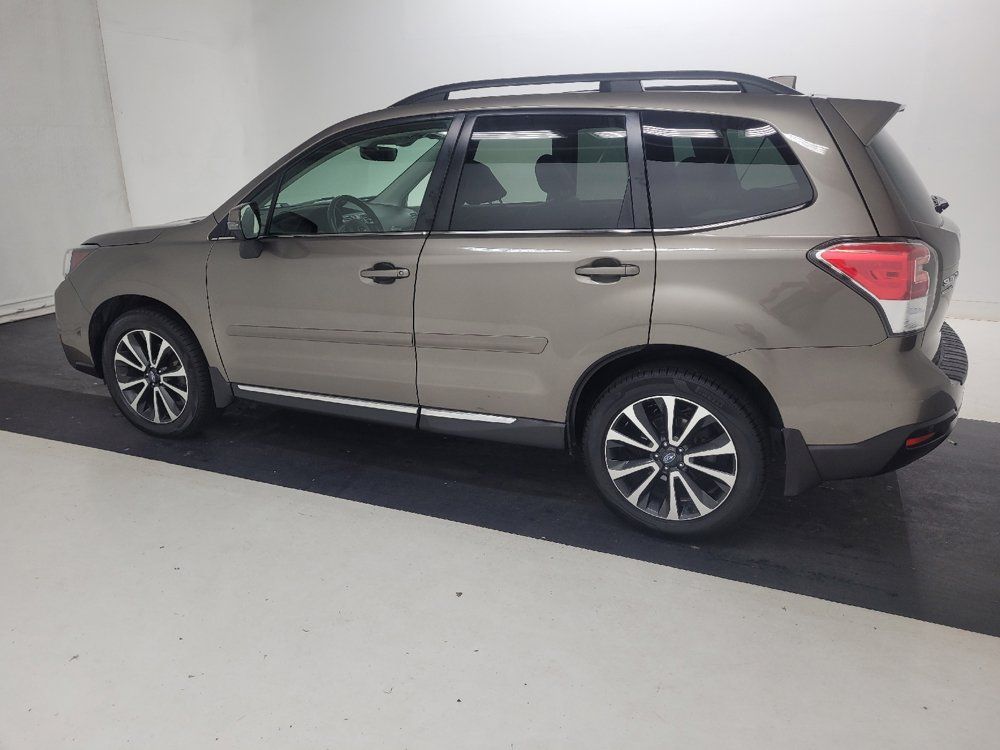 Used 2018 Subaru Forester 2.0XT Touring w/ Popular Package #2 AWD/4WD image 3