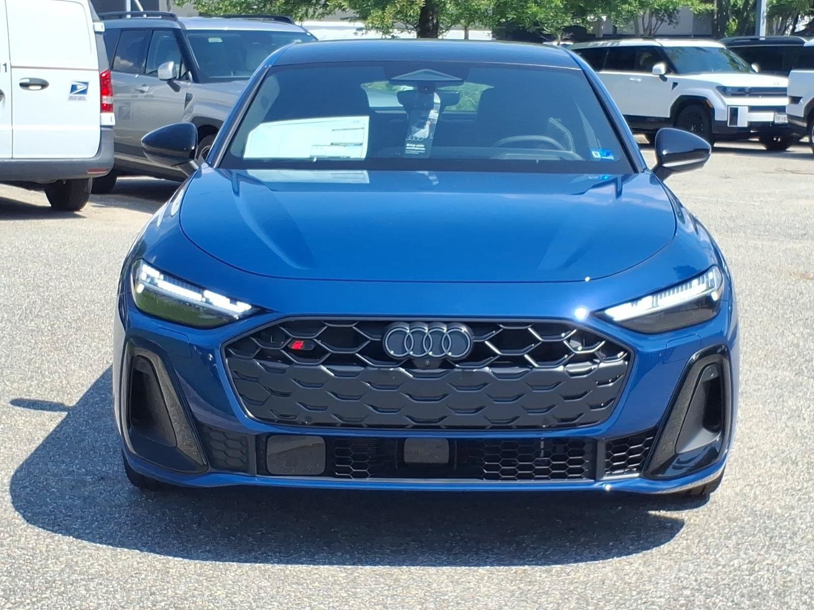 New 2026 Audi S5 Prestige AWD/4WD image 2