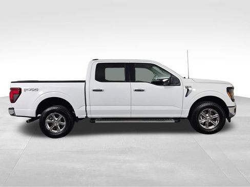 Certified 2025 Ford F150 XLT w/ Equipment Group 301A Standard AWD/4WD image 8
