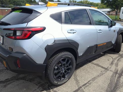Certified 2026 Subaru Crosstrek 2.5i Wilderness AWD/4WD image 8