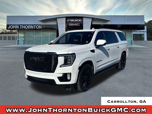 Used 2023 GMC Yukon XL Denali w/ Denali Reserve Package image 1